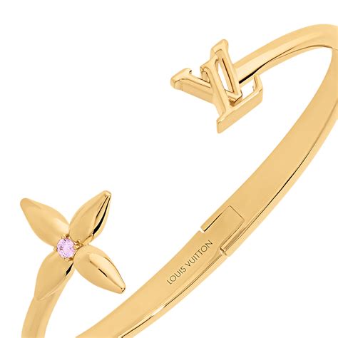 LV Signature Bracelet S00 